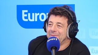 Patrick Bruel évoque la salade de poivrons de sa grandmère [upl. by Miriam]