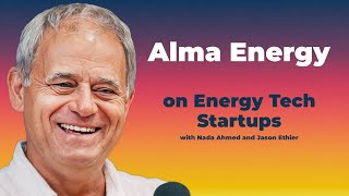 Hermann Lebit on Energy Tech Startups [upl. by Ahcsap]