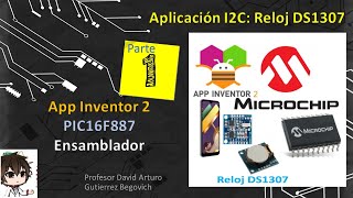 113 AppInventor  Reloj DS1307 Parte 1 [upl. by Campbell]