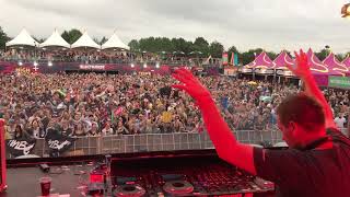 TIMBO live at ELECTRISIZE FESTIVAL 2017 snipped part 3 [upl. by Whitaker223]