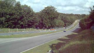 Matra MS670 V12 Interserie revival Brands Hatch Wonderful sound [upl. by Venuti]