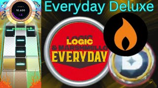 Beatstar Everyday by Logic Marshmello Deluxe Hard  Diamond Perfect [upl. by Areek]