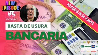 BASTA DE USURIA BANCARIA🔥🎙️MARIA GALINDO🔥🎙️Taller MAYRA ROJAS [upl. by Reginnej]