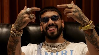 Anuel AA  Por Los Míos 2024 TRAP [upl. by Wynny668]