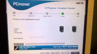 PCMover Express For Windows XP [upl. by Papke]