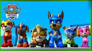 PAW Patrol The Mighty Movie  Official Hindi Trailer  13th October 2023 [upl. by Laumas]