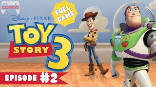 Toy Story 3 Playtime Adventures for Kids with ZEMNOD E2 [upl. by Junette]