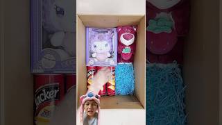 WAH PAKET KUROMI DAN LOTSO kawaii cute unboxing anime [upl. by Eened]