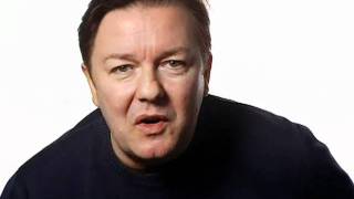 Ricky Gervais The Principles of Comedy  Big Think [upl. by Willtrude]