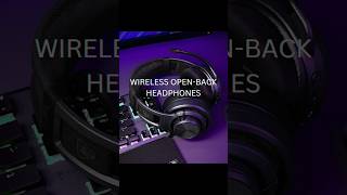 WIRELESS OPEN BACK HEADPHONES [upl. by Nolahp]