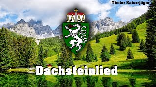 Dachsteinlied Anthem of Styria with subtitles [upl. by Olympium316]