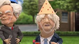 Newzoids Series 2 Ep4  Labour Election results [upl. by Aicitel]