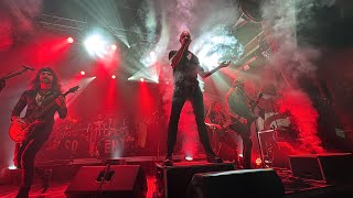 SOEN  LIVE CONCERT DRIZZLY GRIZZLY  GDAŃSK  NOVEMBER 2ND 2024 [upl. by Aes]