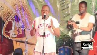 2016  Papa WEMBA dans blessure WWWPAPAWEMBAINFO [upl. by Annoya]