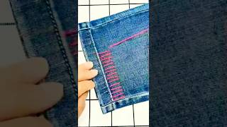 Sewing tips lifehack reuseidea horts [upl. by Blythe]