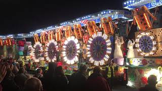 Shepton Mallet Carnival 2018 Westonzoyland CC Wonderland [upl. by Alur]