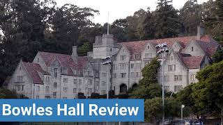 UC Berkeley Bowles Hall Review [upl. by Laiceps]