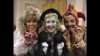 The 70s quirk of Rentaghost plus theme [upl. by Iraj651]