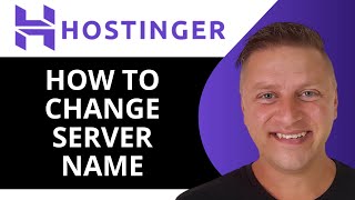 How to Change Name Server in Hostinger  Hostinger Tutorial 2024 [upl. by Siobhan286]