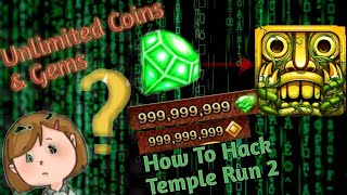 How To Hack Temple Run 2  Unlock All Maps And Characters In Hindi Trick 2020  Temple Run 2 [upl. by Grefer]