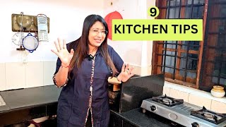 അടുക്കളയിലെ ഈ 9 പൊടികൈകൾ കണ്ടുനോക്കു  9 Useful Kitchen Tips  Kitchen Hacks  Lekshmi Nair [upl. by Blithe]