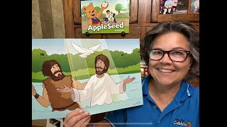 AWANA Cubbies’s Appleseed Bear Hug 23 [upl. by Odlamur172]