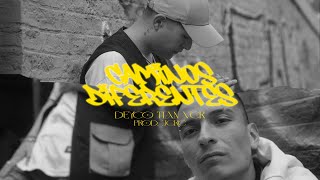 Deyco Tian vck  Caminos Diferentes Prod JCKC Video Oficial [upl. by Airekahs]