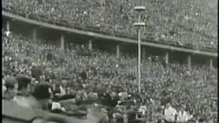 Germany v Sweden 1964 2 [upl. by Lorena799]