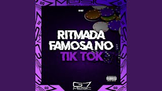 Ritmada Famosa no Tik Tok [upl. by Namharludba]