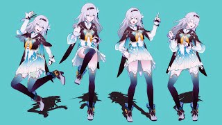 Firefly ♥ Lights Camera Action  Honkai Star Rail MMD [upl. by Arthur536]