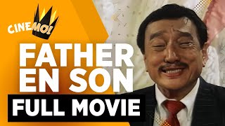 Father en Son  FULL MOVIE  Dolphy Vandolph  CineMo [upl. by Cally]