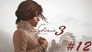 Syberia 3  Gameplay ITA  Walkthrough 12  Spostiamo la Krystal [upl. by Nitsew]