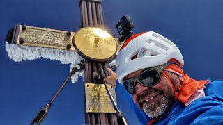 Großglockner solo  Normalweg  2K [upl. by Kan]