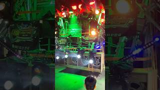 Sound horeg leon audio 4 sub f118  2 sub parathel 21 inch miniaturan panjerejo kidul [upl. by Vicky]