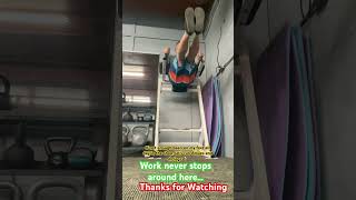 Work  Gym  Repeat 🔁 fyp exercise burning subscribe mylife [upl. by Caryn]