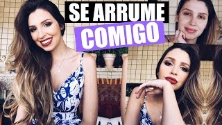 SE ARRUME COMIGO [upl. by Ellerret]