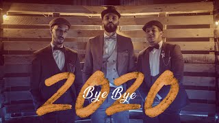 Ayoub Idri Ft Said amp Wadie  BYE BYE 2020  Officiel Music Video  PARODY HASTA SIEMPRE [upl. by Marigolda]