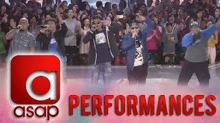 ASAP KZ amp Inigos rap performance with FPJs Ang Probinsyanos Vendetta [upl. by Boucher]