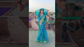 DJ upar nache kar ghunghat ka ola re sare chhore City mare dance poojadancer song dancesong [upl. by Vardon]