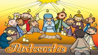 pentecostés para niños de 78 años [upl. by Bianka]