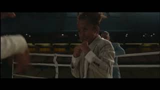 Creed III Adonis and Amara plays boxing  ending scene [upl. by Fancy]