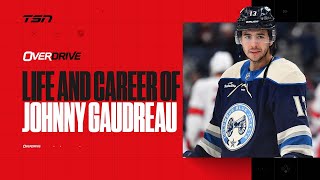 Remembering the life and career of Johnny Gaudreau  Overdrive  Hour 1  83024 [upl. by Feerahs]