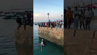 Zanzibar beach Happiness is free  zanzibar beach Furaha ni bure wonderfuldestinations shorts [upl. by Nivek795]