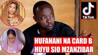 MKASA WA BINTI WA KIZANZIBAR MANGANJE AINGILIA KATI AZUNGUMZA YA MOYONI [upl. by Meece]