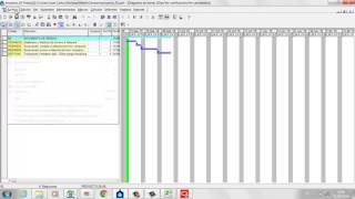 Crear Línea Base en Microsoft Project y Primavera P6 a través de Excel [upl. by Tocci136]