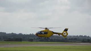 Flight Watching Kemble Cotswold Airport 2013 [upl. by Letnohs541]