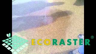 Ecoraster draining [upl. by Reinaldo]