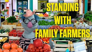 Farm Aid 2024 Inspired Puppet Skit [upl. by Doty285]