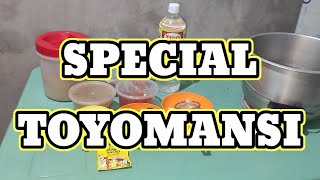 SPECIAL TOYOMANSI PARA SA SIOMAI  MR CLICK TV [upl. by Jehoash]