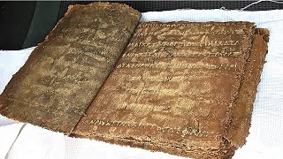 This 3000 Year Old Bible REVEALED A Terrifying Secret About Human Existence [upl. by Arimihc889]